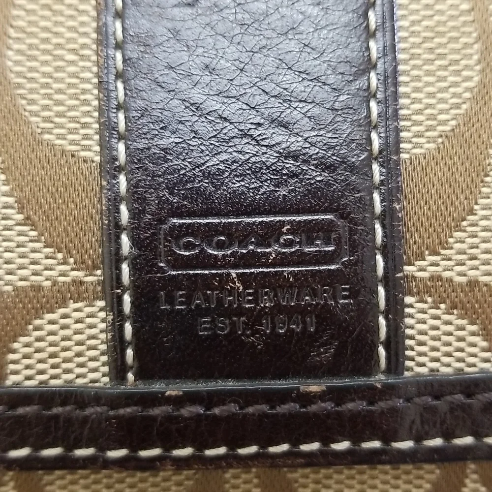 Coach y2k wallet